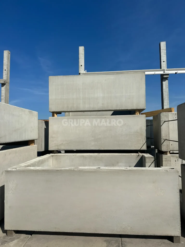 Szyby windowe prefabrykowane