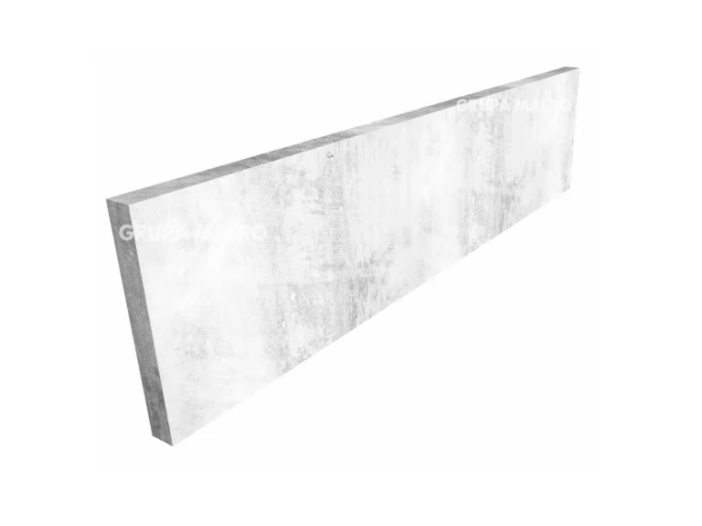 podwaliny jednowarstwowe prefabrykowane