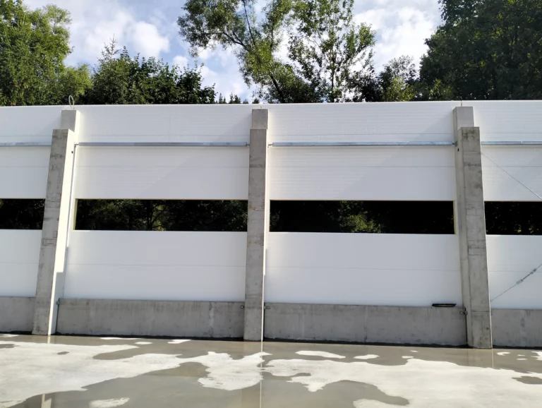 podwaliny prefabrykowane