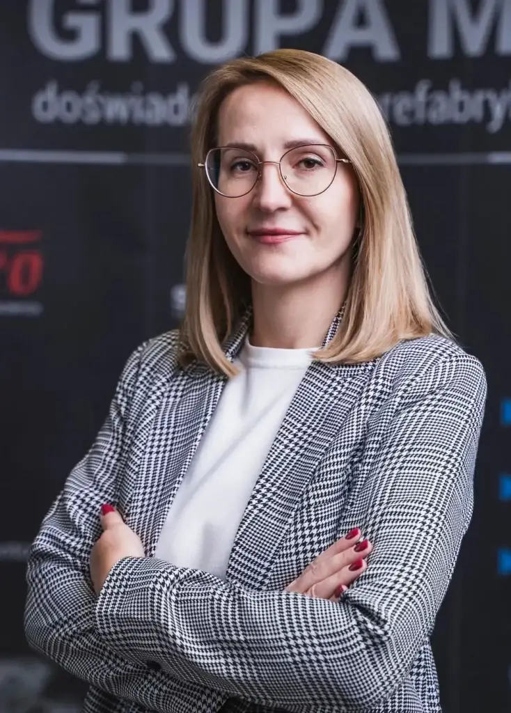 Edyta Dziedzic Mania - projektant