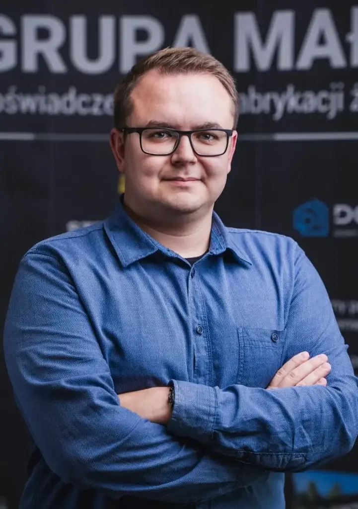 Wojciech Karbowski - handlowiec