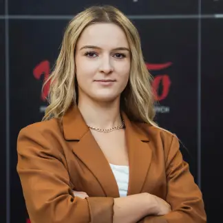 Julia Matlik - asystent projektanta konstrukcji żelbetowych