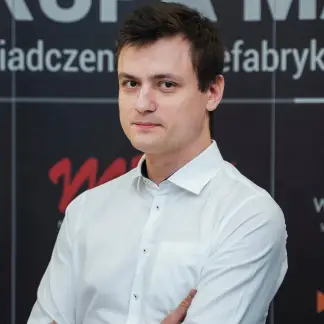 Rafał Białozor - projektant, programista - biuro projektowe Małro Projekt