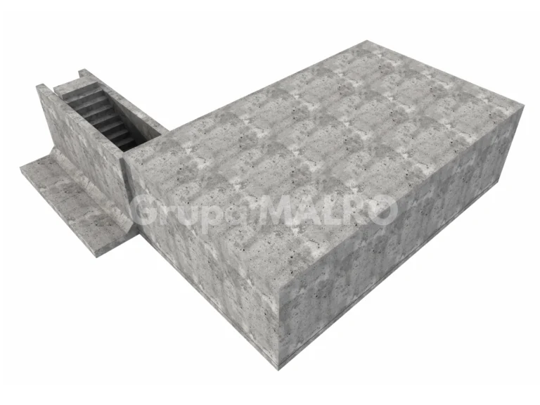 schron podziemny - bunkier