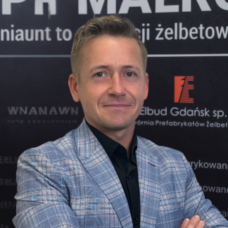 Dawid Bluszcz - kierownik projektu