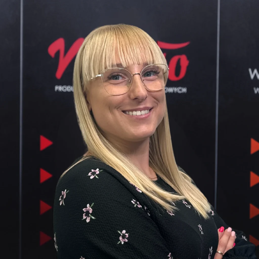 Wiktoria Budek Asystent ds. kosztorysowania i wycen