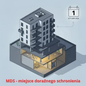 Miejsca Doraźnego Schronienia ( MDS )