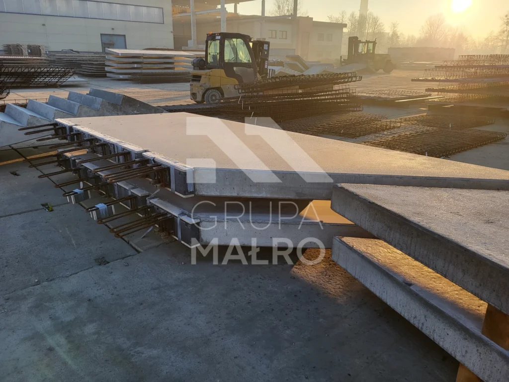 balkony prefabrykowane