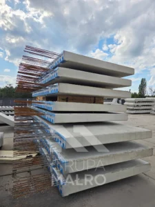 Balkon prefabrykowany