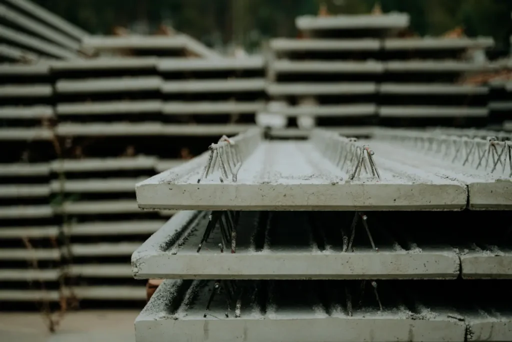 grubość stropu prefabrykowanego