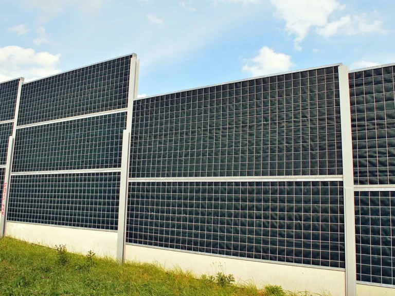 podwaliny pod ekrany akustyczne