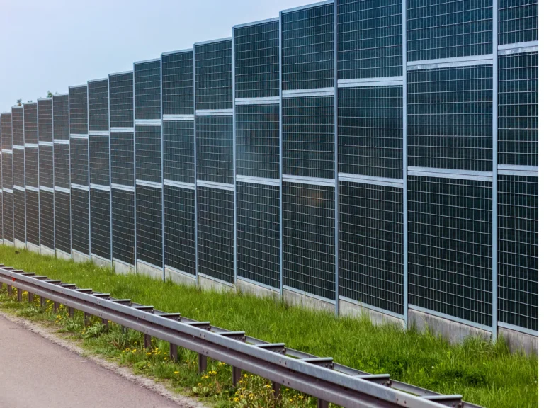 podwaliny pod ekrany akustyczne