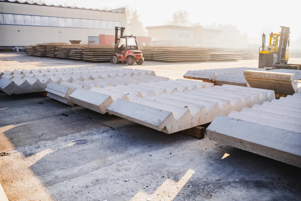 schody prefabrykowane