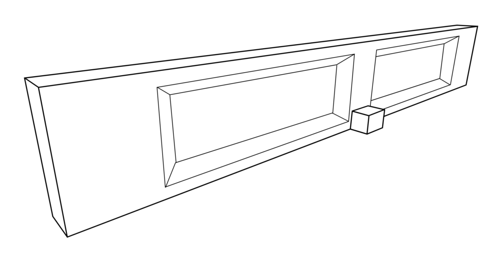 prefabrykowany wymian dachowy