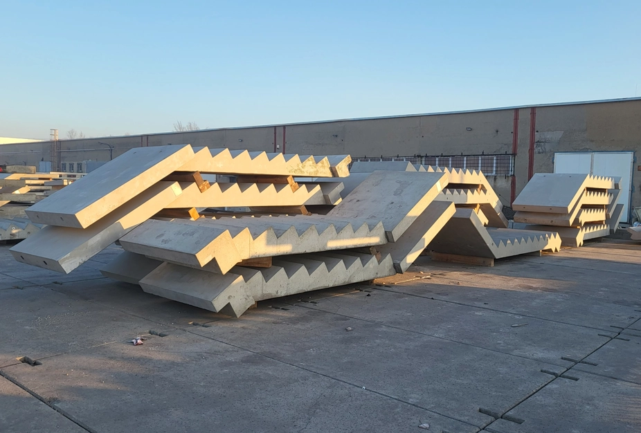 Schody prefabrykowane